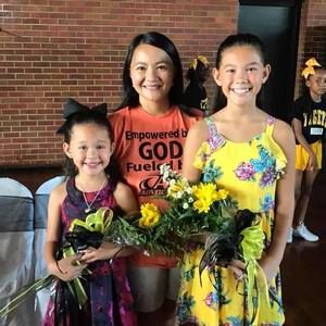 Meet your Posher, Christopher